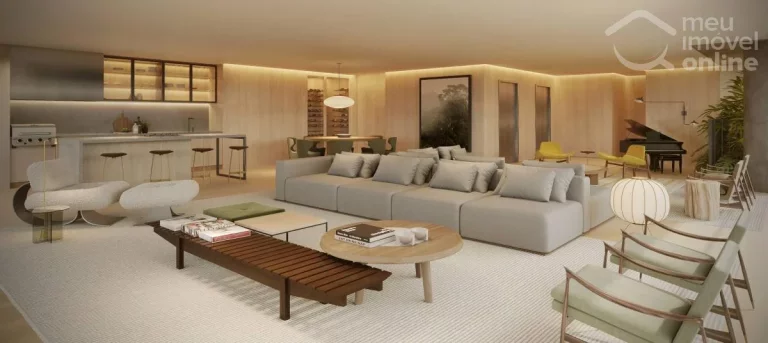 Foto do imóvel Apartamento com 4 Quartos à Venda, 362 m² em Vila Beatriz - São Paulo