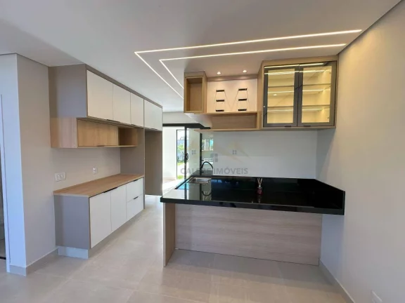Imagem Sobrado com 3 dormitórios à venda, 159 m² por R$ 890.000,00 - Reserva dos Ypês II - Tatuí/SP