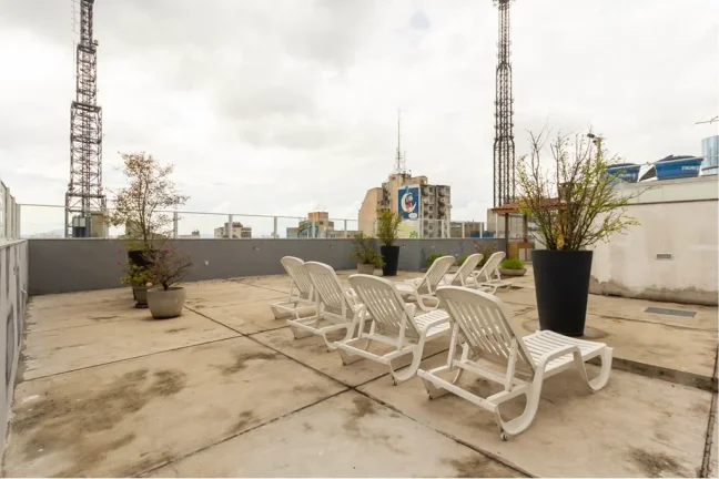 Imagem APARTAMENTO RESIDENCIAL em São Paulo - SP, Cerqueira César