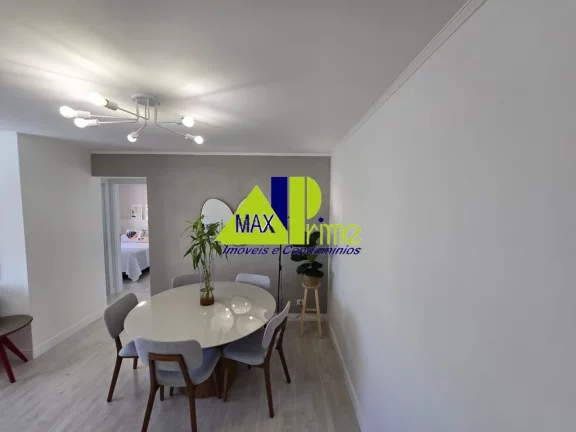 Imagem APARTAMENTO 63M²/02 DORMITÓRIOS /SACADA/01LAVABO/01 VAGA COBERTA