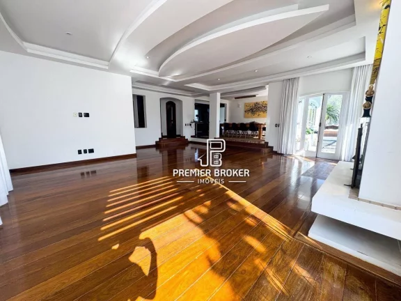 Imagem Casa com 4 dormitórios à venda, 600 m² por R$ 3.500.000,00 - Tijuca - Teresópolis/RJ