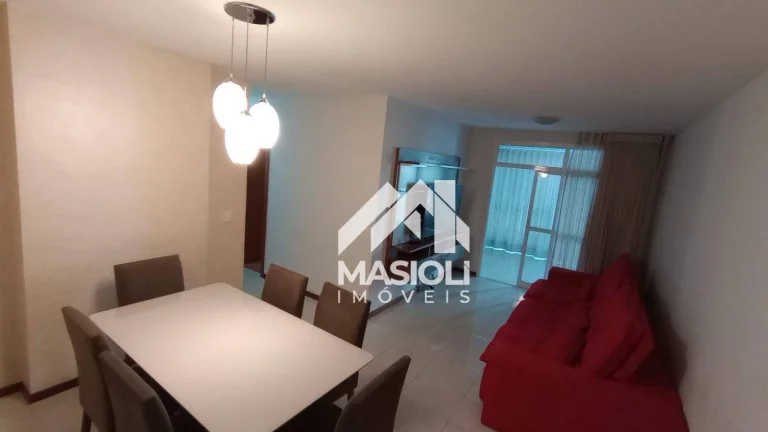 Imagem Apartamento com 3 dormitórios para alugar, 110 m² - Praia do Suá - Vitória/ES