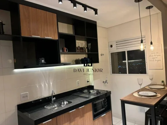 Imagem Apartamento à venda, 25 m² por R$ 220.000,00 - Jardim Betânia - Sorocaba/SP