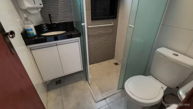 Imagem CASA COM 57 m² - MIRIM - PRAIA GRANDE SP