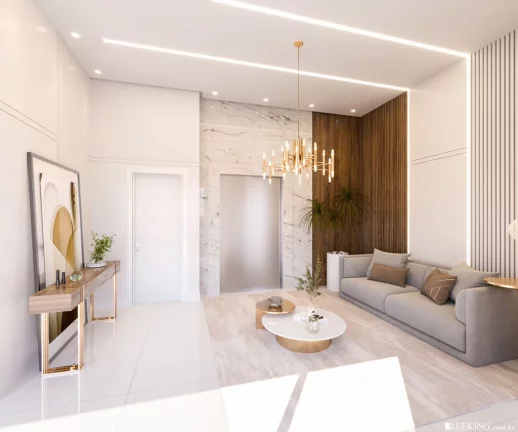 Imagem Apartamento com 3 Quartos à Venda, 116 m² em Perequê - Porto Belo