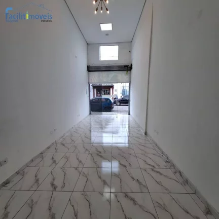 Imagem SALÃO DISPONÍVEL PARA LOCAÇÃO NO CENTRO DE SANTO ANDRÉ - SP