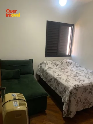 Imagem Apartamento no Centro de Ribeirão Preto-SP: 3 quartos, 1 suíte, 2 salas, 2 banheiros, 1 vaga de garagem, 133m².