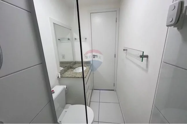 Imagem Apartamento á venda com 2 quartos com 1 suíte, 60m² na Taquara - Rio de Janeiro