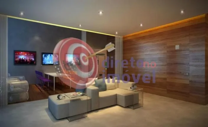 Imagem STÚDIO TAG EDITED À VENDA 35m² 1 DORMITÓRIO PRAÇA DA ÁRVORE SÃO PAULO