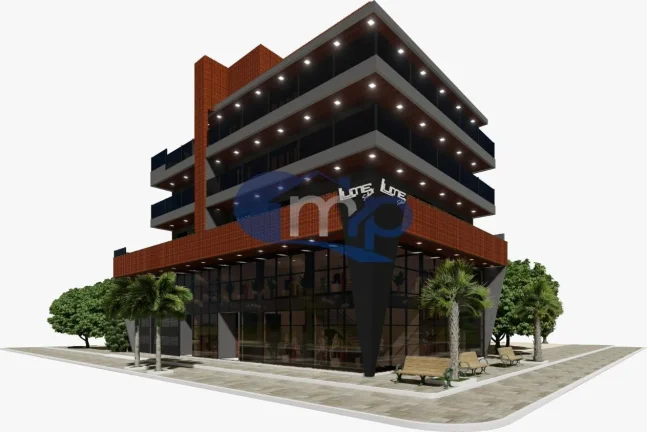 Imagem Apartamento á venda com 3 dormitórios no Centro de Torres/RS