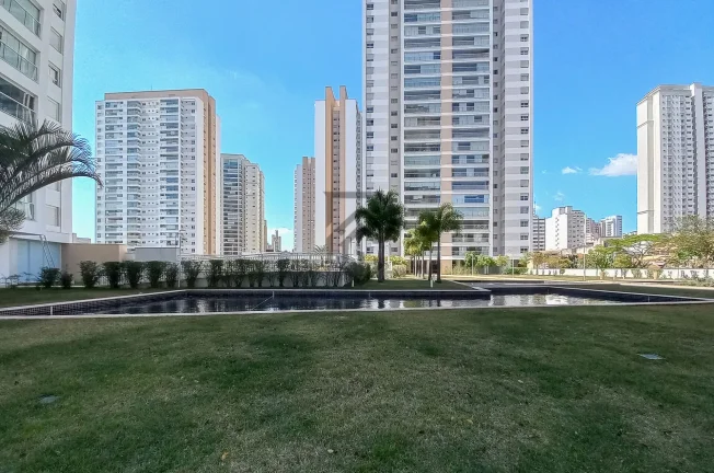 Imagem Apartamento condominio The Parker Aclimação morar proximo parque