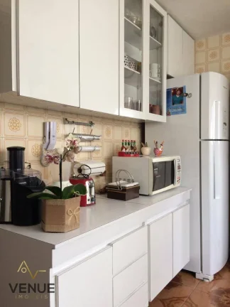 Imagem Apartamento com 3 dormitórios à venda, 105 m² por R$ 740.000,00 - Freguesia do Ó - São Paulo/SP