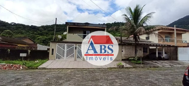Imagem Casa à venda, 144 m² por R$ 330.000,00 - Vale Verde - Cubatão/SP