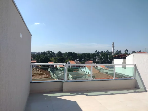 Imagem APARTAMENTO COBERTURA COM 108 METROS NO JD ANA MARIA PROXIMO AO CORREDOR DE TRÓLIBUS.