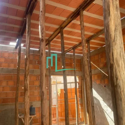 Imagem CASA EM CONSTRUÇÃO DISPONÍVEL PARA VENDA NO PRIMO MENEGHETTI EM FRANCA/SP