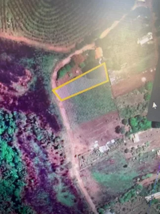 CHACARA Á VENDA NO MUNICIPIO DE ITIRAPUA - Excelente terreno de chácara - Medindo 1199,10m² - Lote 20 parte alta pronta para co