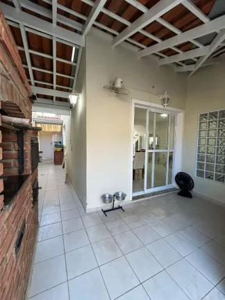 Imagem Casa de Condomínio com 3 Quartos à Venda, 124 m² em Boa Vista - Sorocaba