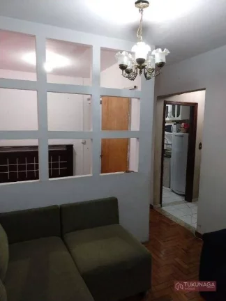 Imagem Apartamento à venda, 48 m² por R$ 380.000,00 - Centro - São Paulo/SP