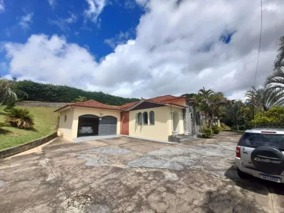 Imagem Sítio à venda em Barbacena, Santa Cecília, com 3 quartos, 2ha