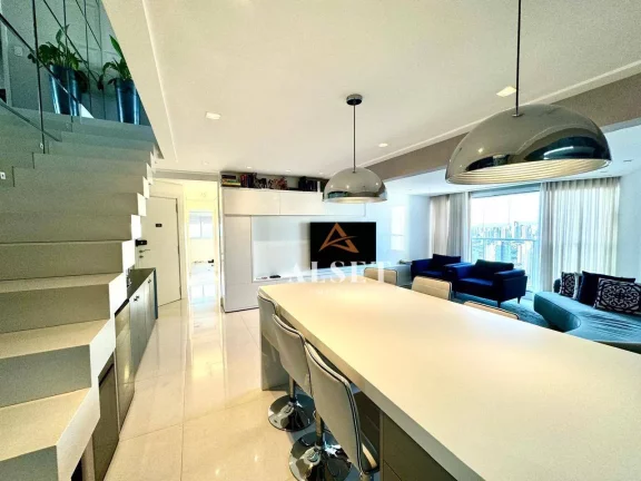 Imagem Cobertura com 4 dormitórios à venda, 220 m² por R$ 3.070.000,00 - Mooca - São Paulo/SP