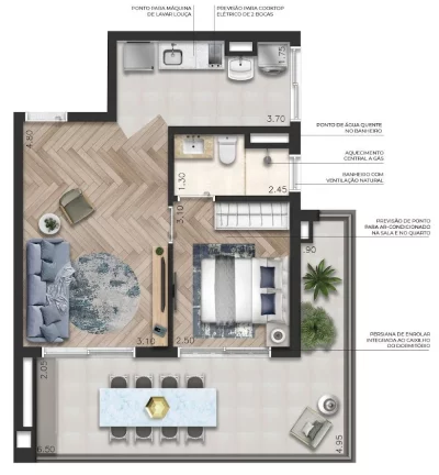 Imagem Cyrela For You Perdizes - Residencial