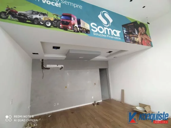 Imagem ALUGO PONTO COMERCIAL NA BARÃO DO RIO BRANCO