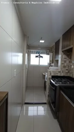 Imagem Apartamento para Venda em São Paulo, Jardim Vila Formosa, 2 dormitórios, 1 banheiro, 1 vaga