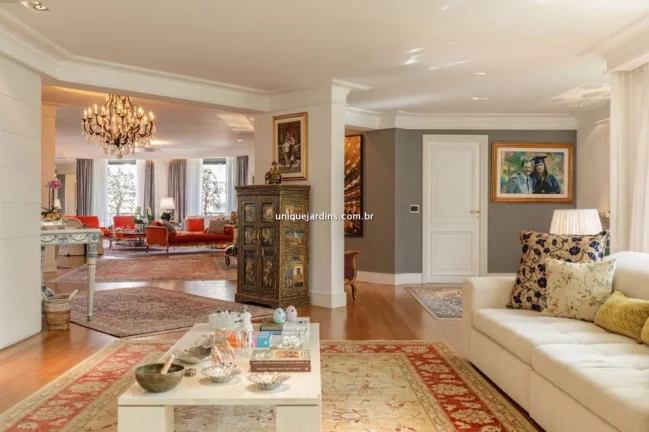 Imagem Apartamento à venda Vila Nova Conceição São Paulo