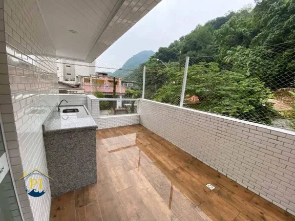 Imagem Apartamento com 1 dorm, Canto do Forte, Praia Grande - R$ 280 mil, Cod: 2786