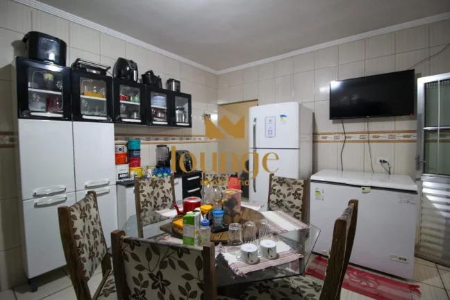 Imagem Casa à Venda Jardim Santa Esmeralda Zona Norte - Sorocaba/SP