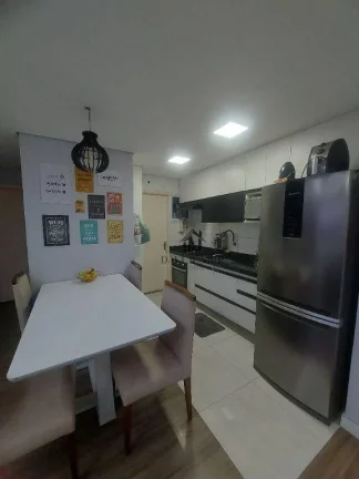 Imagem Apartamento à venda, 51 m² por R$ 300.000,00 - Jardim São Carlos - Sorocaba/SP