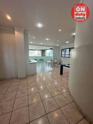 Imagem Cobertura duplex com 3 dormitórios à venda, 163 m² por R$ 650.000 - Centro - São Vicente/SP