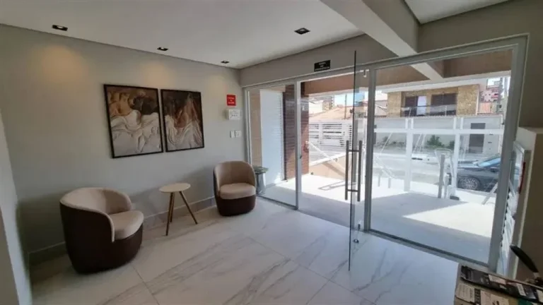 Imagem APARTAMENTO COM 91.77 m² - TUPI - PRAIA GRANDE SP