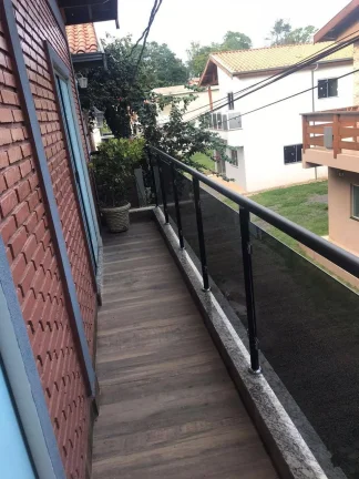 Imagem Sobrado Jardim Nova Limeira - 100M², 3 Dorms, Closet, 1 Vaga, Varanda.