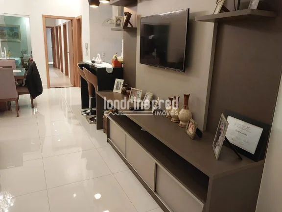 Imagem Casa à venda 3 Quartos, 1 Suite, 2 Vagas, 259M², Parque Tauá, Londrina - PR | CONDOMÍNIO ARAÇARI