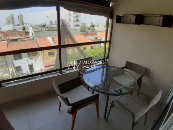 Imagem Residencial Haus João Bezerra Filho - Apartamento à venda, Aldeota.