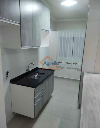 Imagem Condomínio Recanto dos Pássaros I - Apartamento à venda no bairro Jardim Suécia - Mogi Guaçu/SP