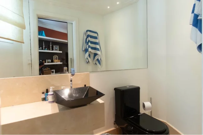 Imagem APARTAMENTO RESIDENCIAL em São Paulo - SP, Real Parque