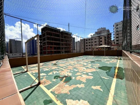 Imagem Apartamento com 2 dormitórios à venda, 88 m² por R$ 789.000,00 - Aviação - Praia Grande/SP