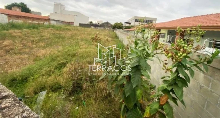 Imagem TERRENO PLANO COM 786M² NO BAIRRO PONTE SÃO JOÃO EM JUNDIAÍ - SP