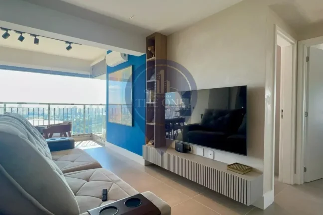 Imagem Oportunidade imperdível: Apartamento à venda em Pinheiros, São Paulo-SP, com 2 quartos, 2 suítes, 2 salas, 3 banheiros, 1 vaga e 78m²!