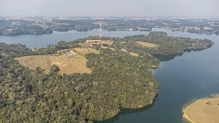 Imagem Chácara no Passaúna