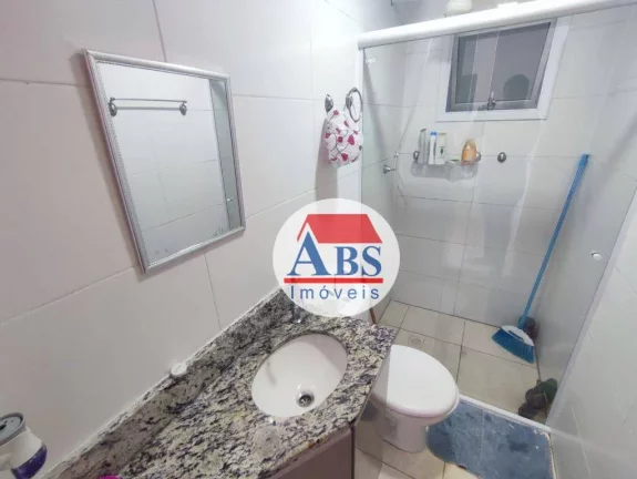 Imagem Apartamento à venda, 40 m² por R$ 235.000,00 - Aviação - Praia Grande/SP