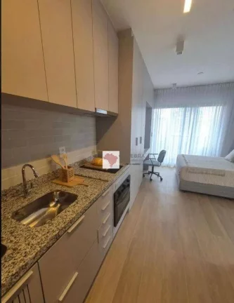 Imagem Studio para alugar, 39 m² por R$ 7.600,00/mês - Vila Nova Conceição - São Paulo/SP
