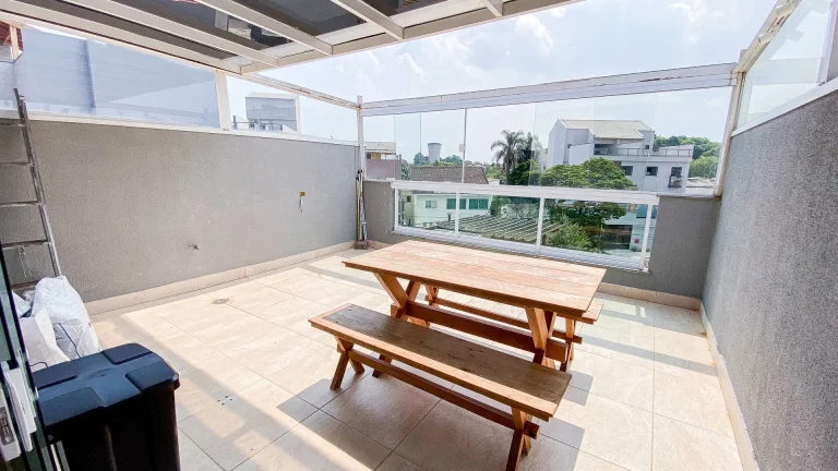 Imagem Cobertutra sem Condominio 84 m² 2 Dormitorios 1 Vaga de Garagem
