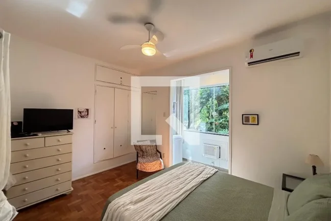 Imagem Apartamento à Venda - Leblon, 1 Quarto, 48 m2