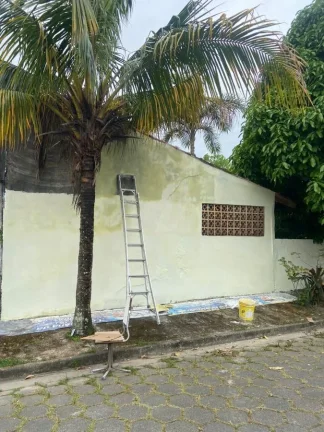 Imagem Casa para Venda em Itanhaém, Nossa Sra. do Sion, 4 dormitórios, 2 banheiros, 5 vagas