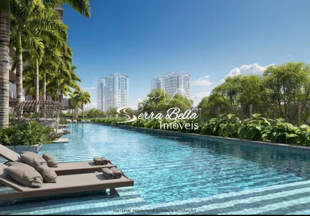 Imagem Apartamento Alto Padrão em Barra da Tijuca, Rio de Janeiro/RJ