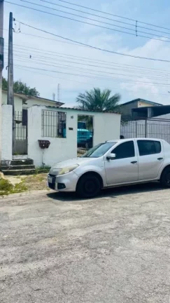 Imagem Casa com 2 dormitórios à venda, 129 m² por R$ 240.000,00 - Taba Marajoara - Suzano/SP