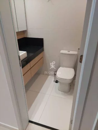 Imagem Apartamento com 1 dormitório para alugar, 30 m² por R$ 5.100,01/mês - Pinheiros - São Paulo/SP
